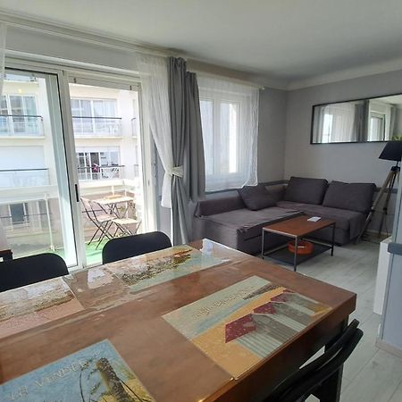 Couchant Radieux Appartement 2 Pieces 4 Personnes Vue Mer Сен-Жан-де-Мон Екстериор снимка