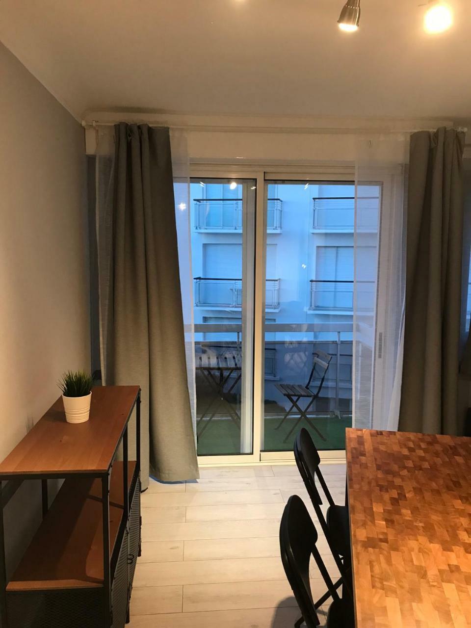 Couchant Radieux Appartement 2 Pieces 4 Personnes Vue Mer Сен-Жан-де-Мон Екстериор снимка