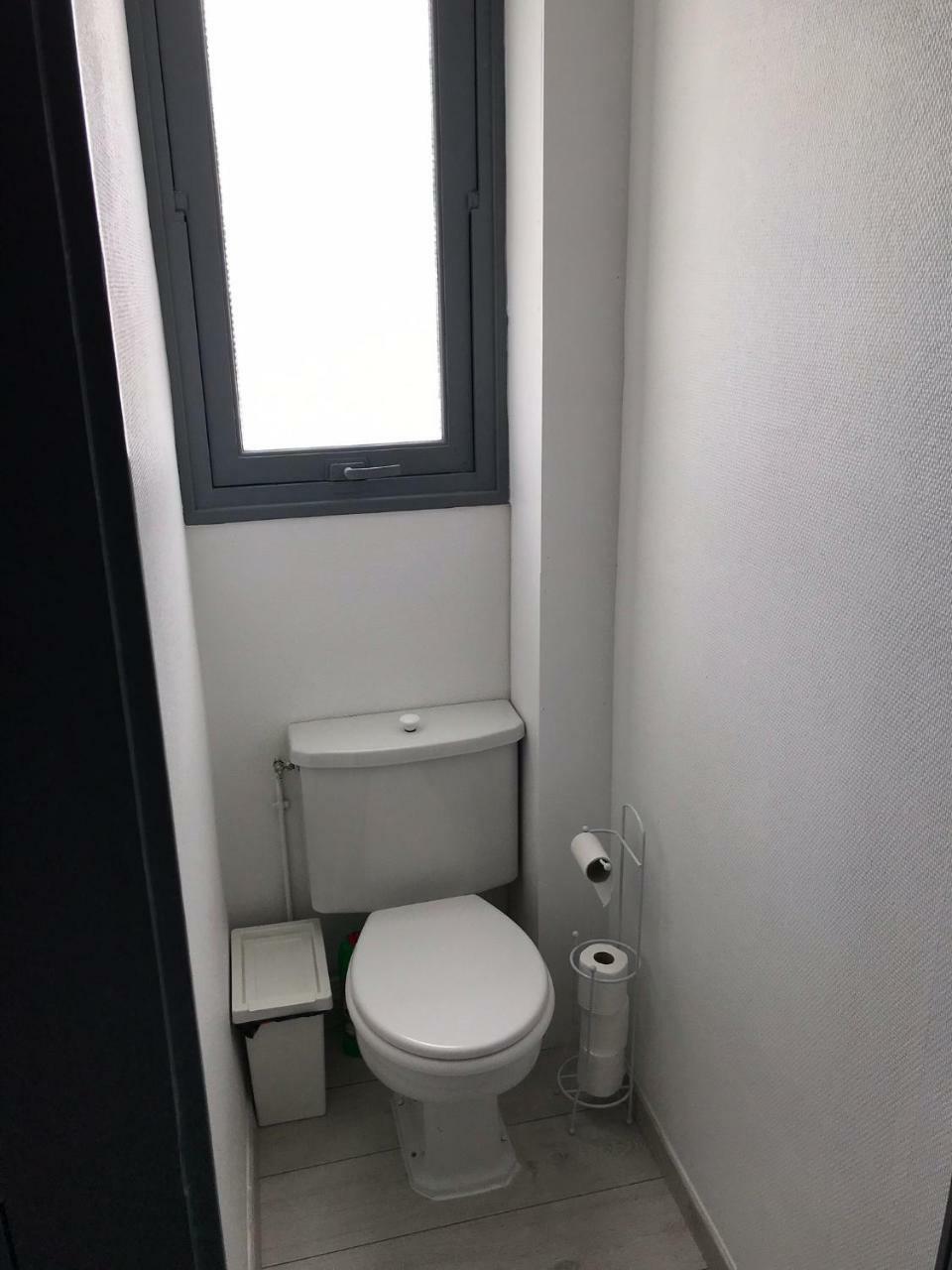 Couchant Radieux Appartement 2 Pieces 4 Personnes Vue Mer Сен-Жан-де-Мон Екстериор снимка