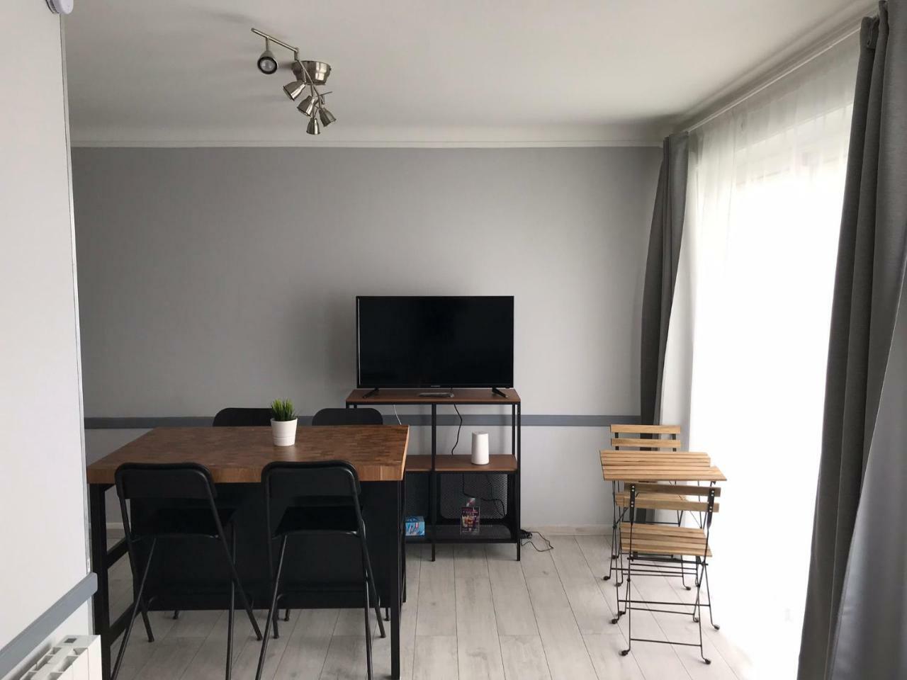 Couchant Radieux Appartement 2 Pieces 4 Personnes Vue Mer Сен-Жан-де-Мон Екстериор снимка