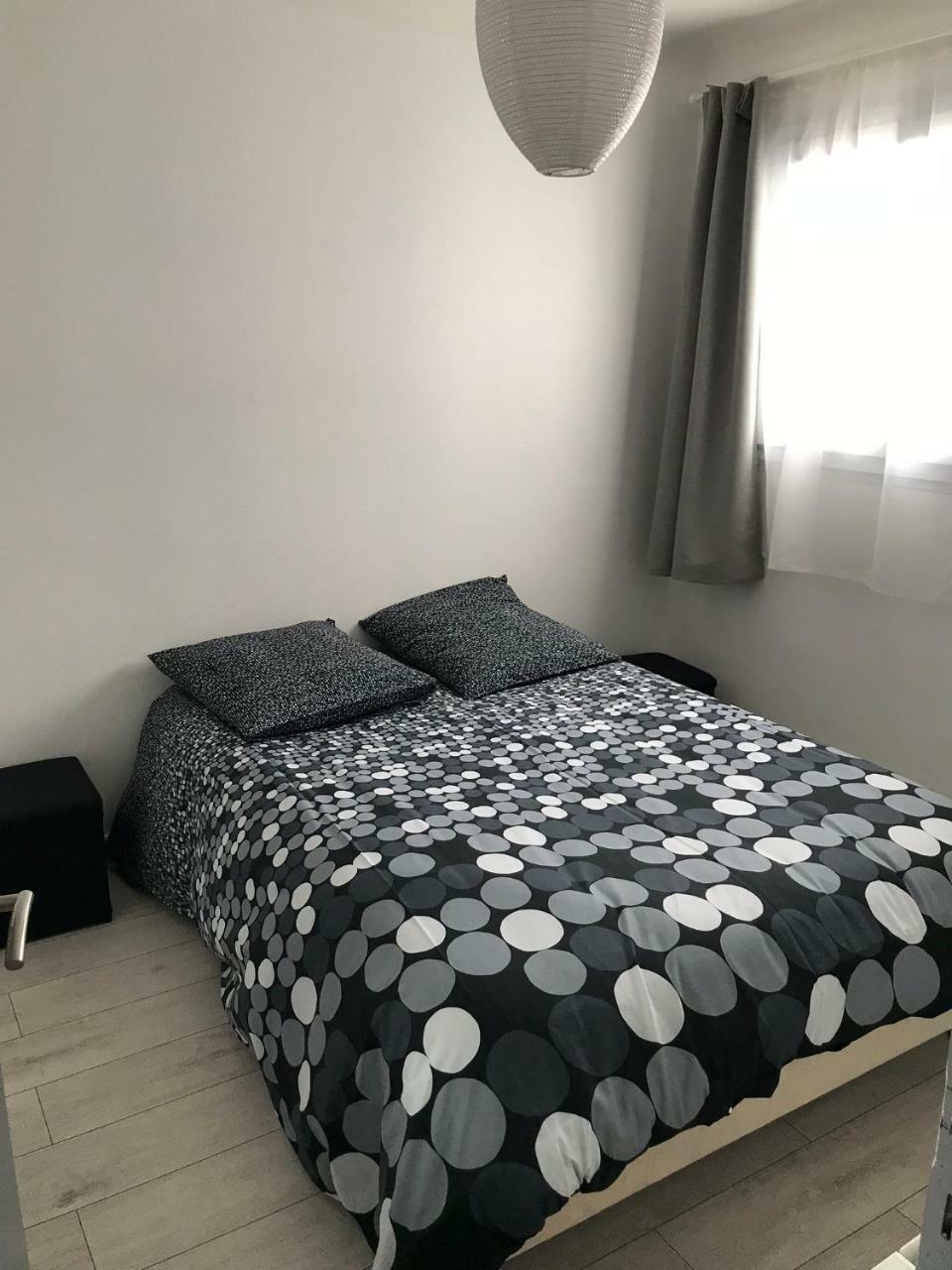 Couchant Radieux Appartement 2 Pieces 4 Personnes Vue Mer Сен-Жан-де-Мон Екстериор снимка