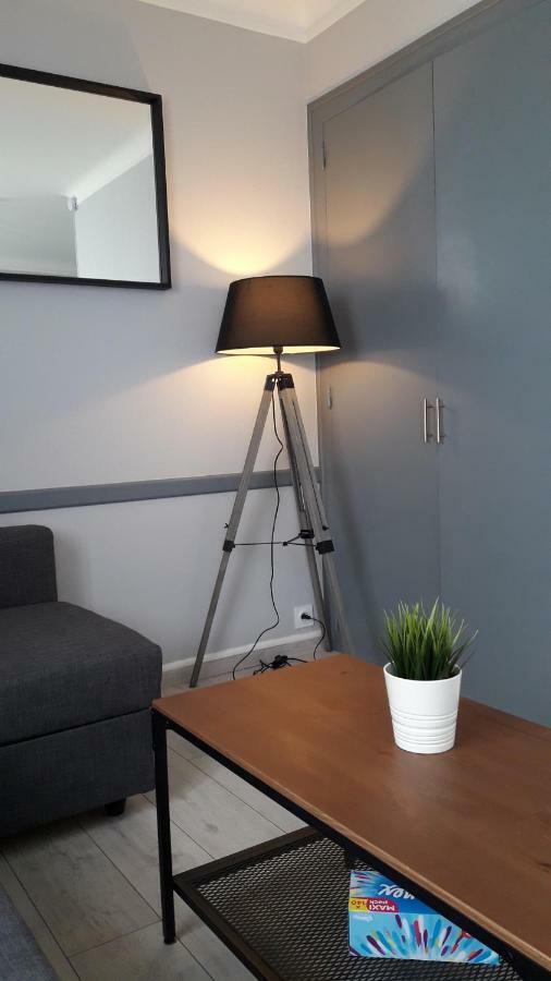 Couchant Radieux Appartement 2 Pieces 4 Personnes Vue Mer Сен-Жан-де-Мон Екстериор снимка